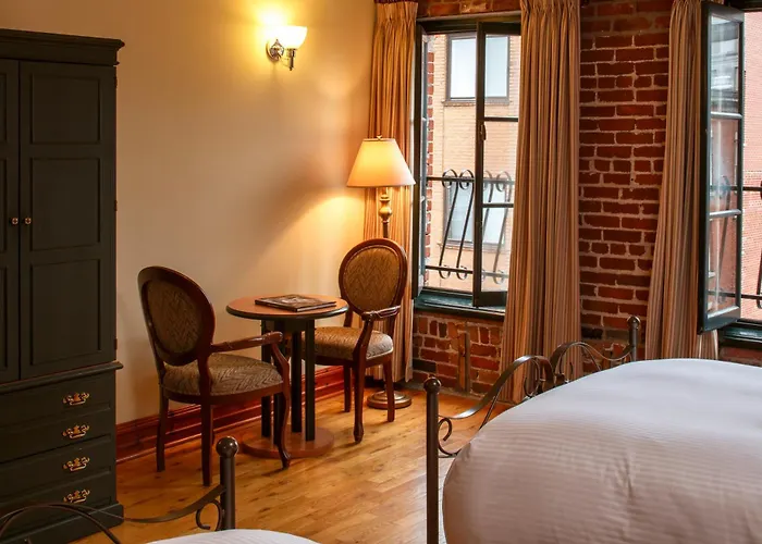 Auberge Du Vieux Port By Gray Collection Montreal