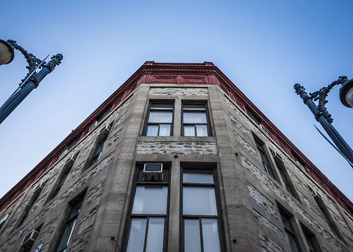 Hotel Abri du Voyageur Montréal